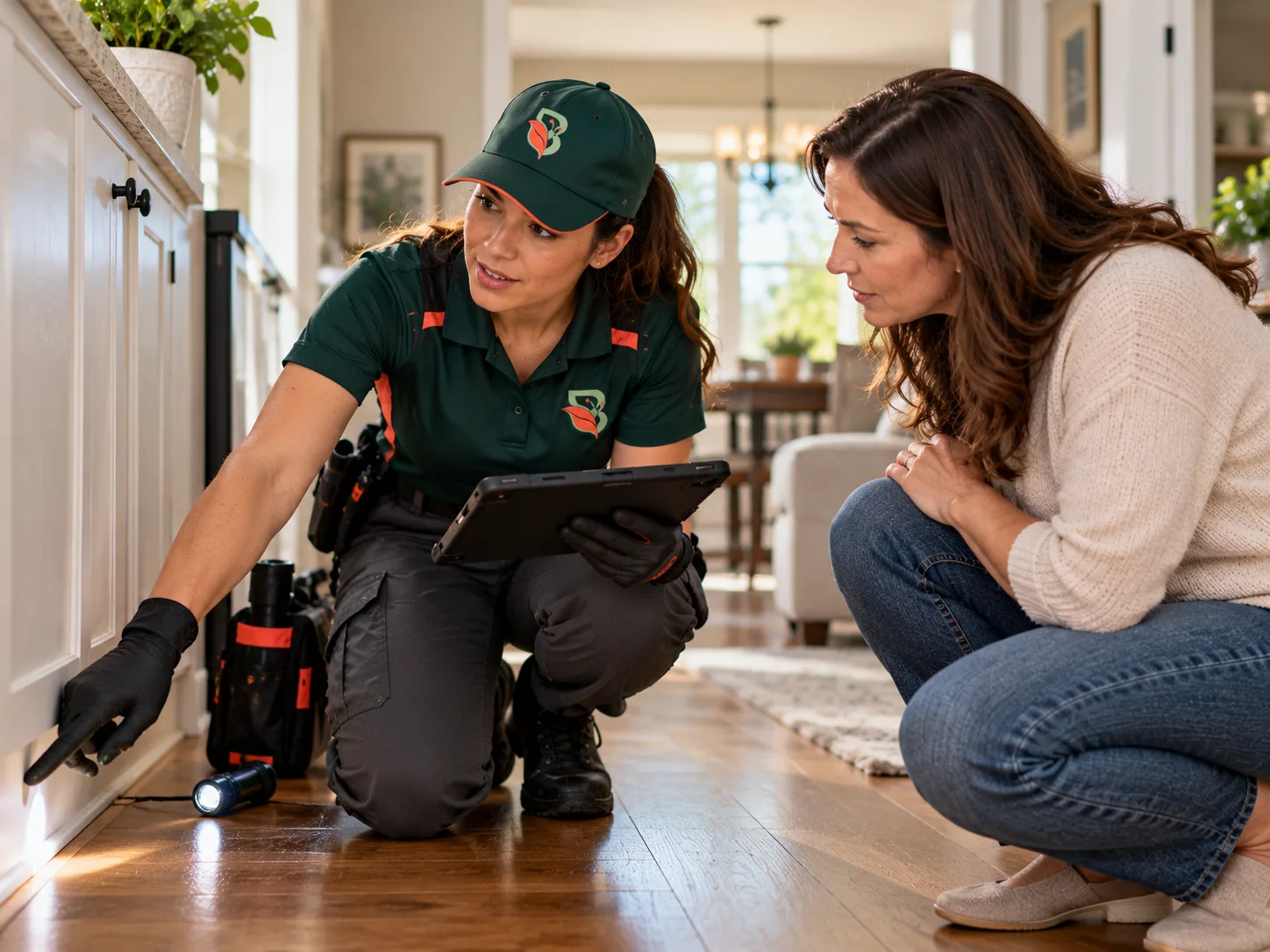 Pest Control Smock, PA FAQs